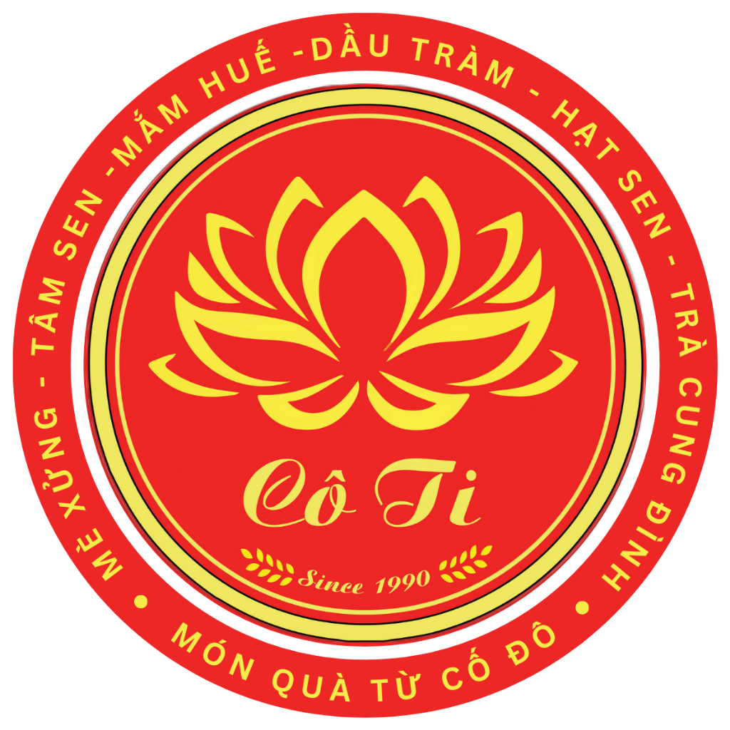 Mè Xửng Thiên Hương Giòn  - Đặc Sản Huế