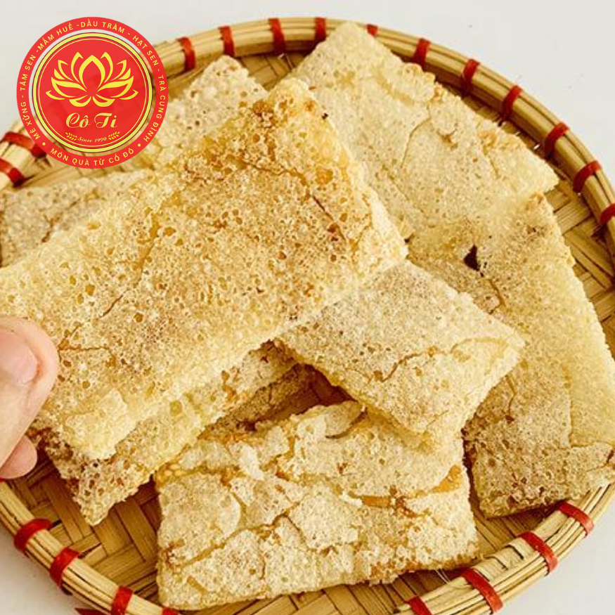 Mè Xửng Thiên Hương Giòn  - Đặc Sản Huế