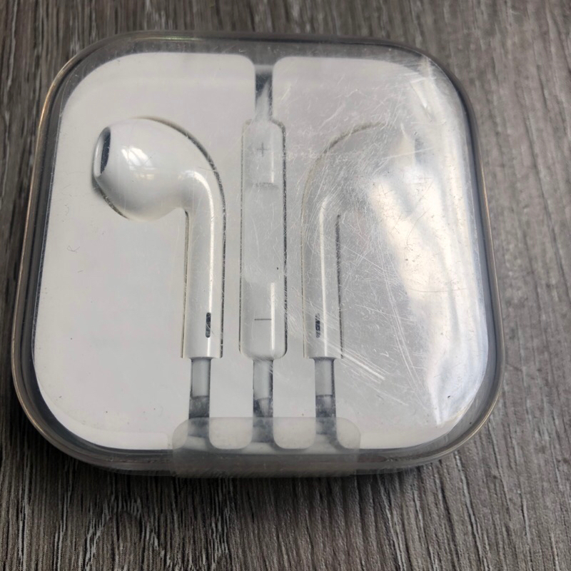 Tai nghe dây theo máy chính hãng đã qua sử dụng