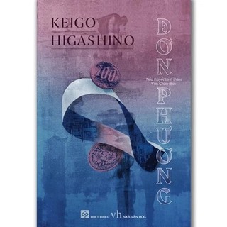 Sách - Đơn phương - Keigo Higashino