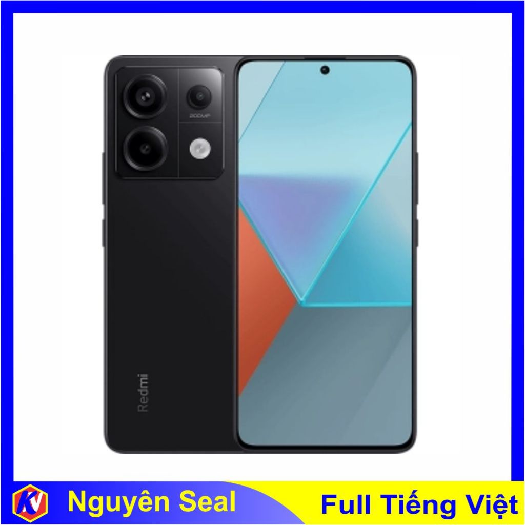 Điện thoại Xiaomi Redmi Note 13 Pro 5G (Snapdragon 7s Gen 2 - Nam Khanh Mobile | BigBuy360 - bigbuy360.vn