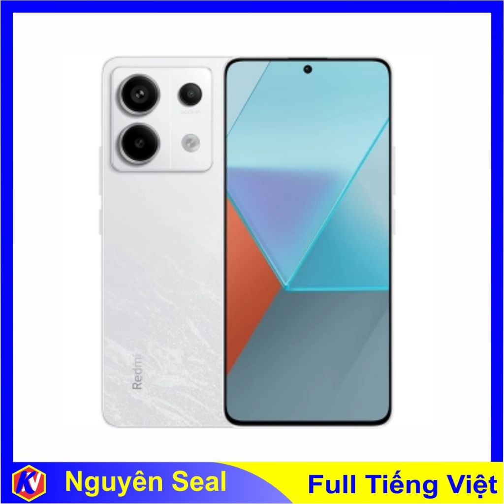 Điện thoại Xiaomi Redmi Note 13 Pro 5G (Snapdragon 7s Gen 2 - Nam Khanh Mobile | BigBuy360 - bigbuy360.vn