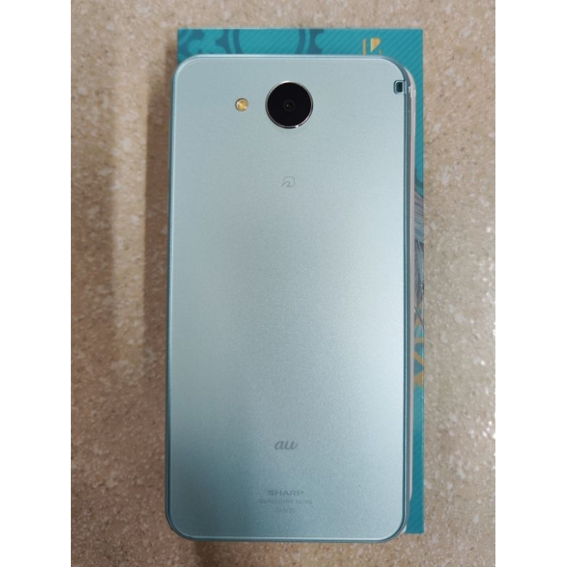 Sharp Aquos U SHV35 - Điện thoại Nhật