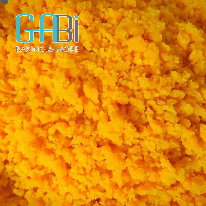 Bột lòng đỏ trứng muối tươi 100g