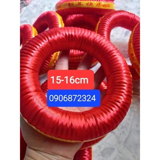 50 Đế ruy băng chưng dừa bưởi dưa hấu