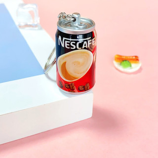 Móc Khoá Hình Lon Nước Giải Khát