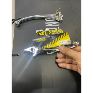 Cặp tay thắng sh mode ab 2020 2021 inox xi ken