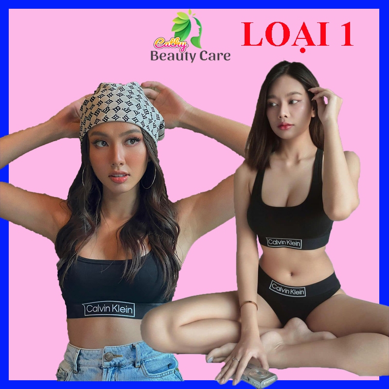 (HÀNG LOẠI 1) SET BỘ ĐỒ LÓT NỮ CK THỂ THAO BIKINI ĐI BIỂN (CÓ MÚT NGỰC)