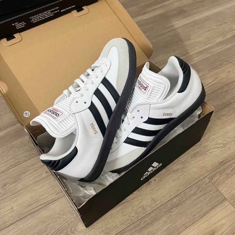 GIÀY NAM ADIDAS SAMBA CLASSIC