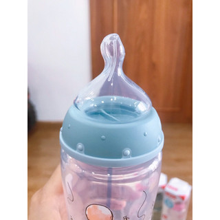 Bình sữa Nuk 0-6m ( 300ml )