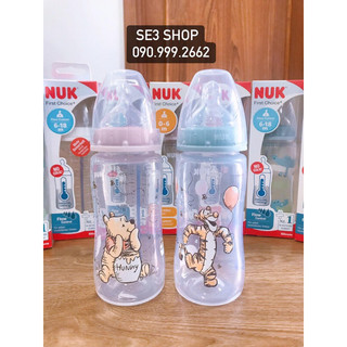 Bình sữa Nuk 0-6m ( 300ml )