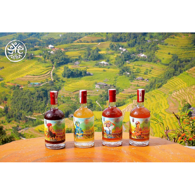 Rượ.u Nàng Mận