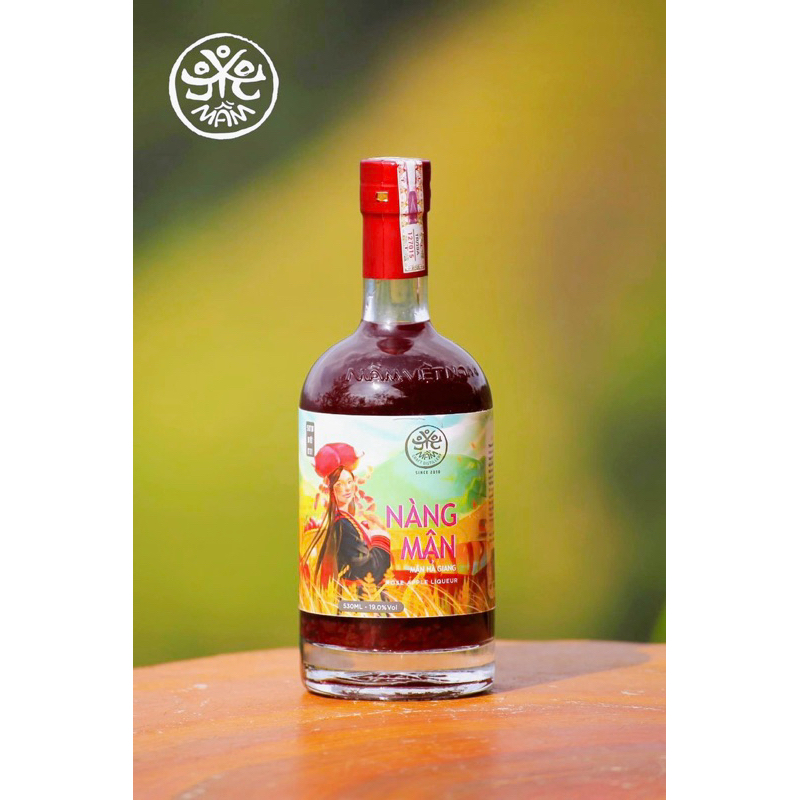 Rượ.u Nàng Mận