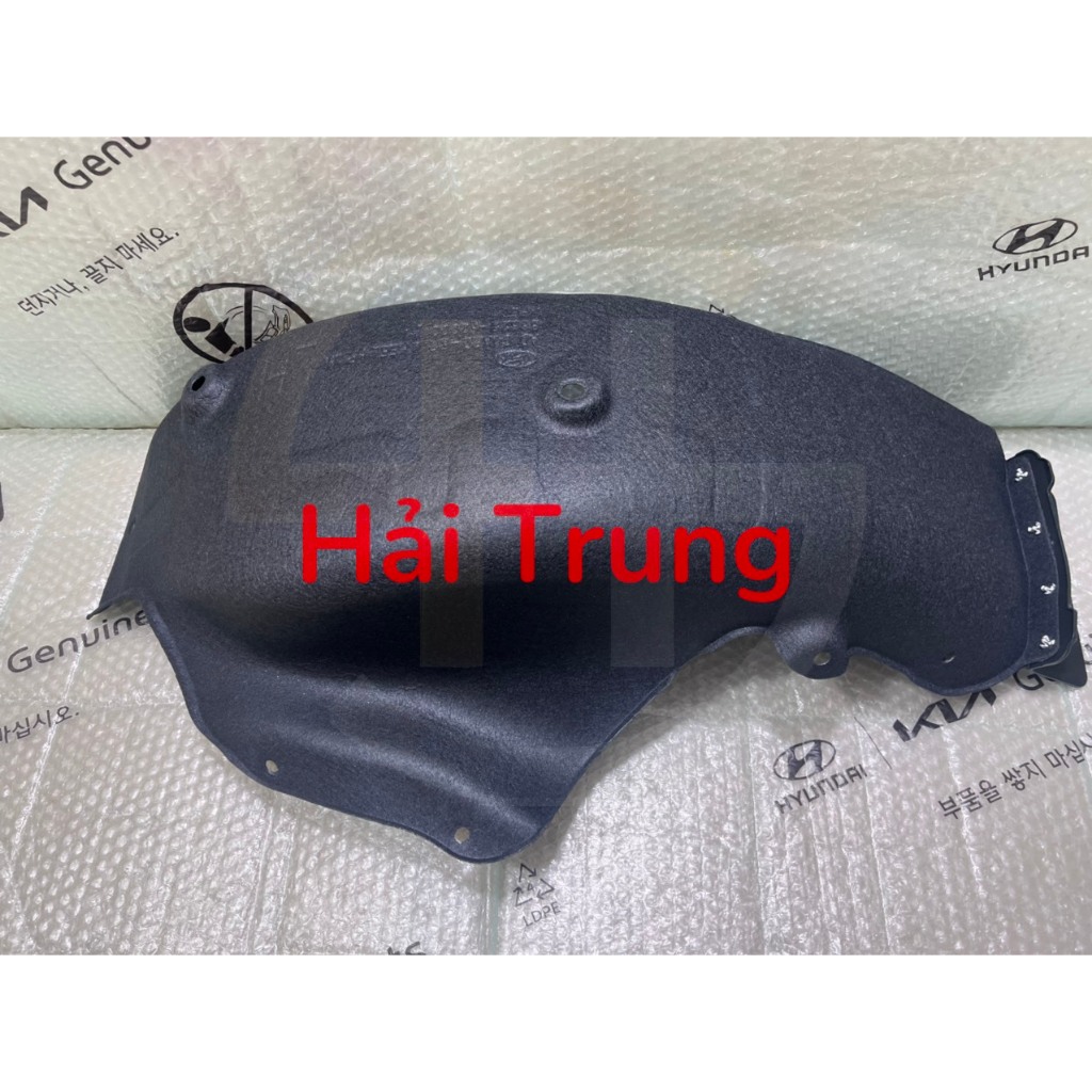 Chắn bùn lòng dè sau Nỉ Hyundai Elantra 2016-2022 chính hãng