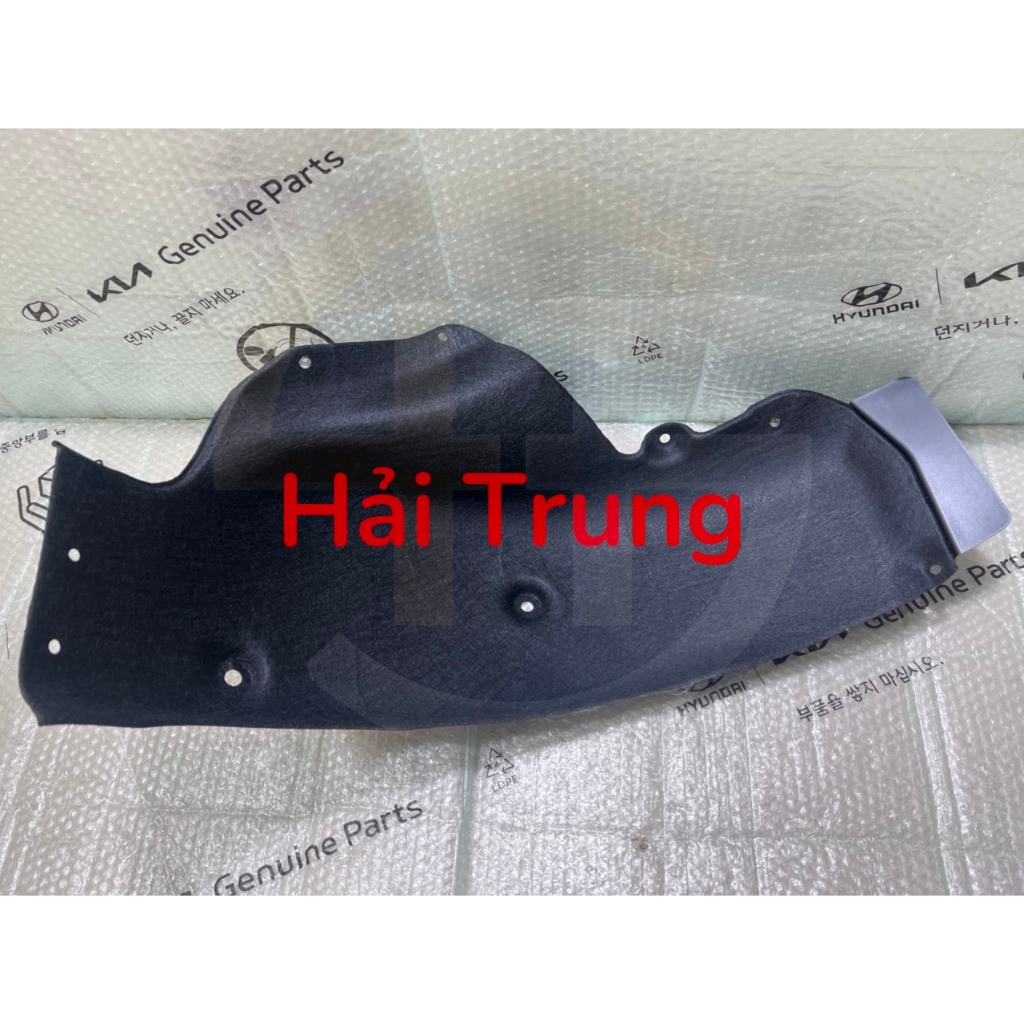Chắn bùn lòng dè sau Nỉ Hyundai Elantra 2016-2022 chính hãng