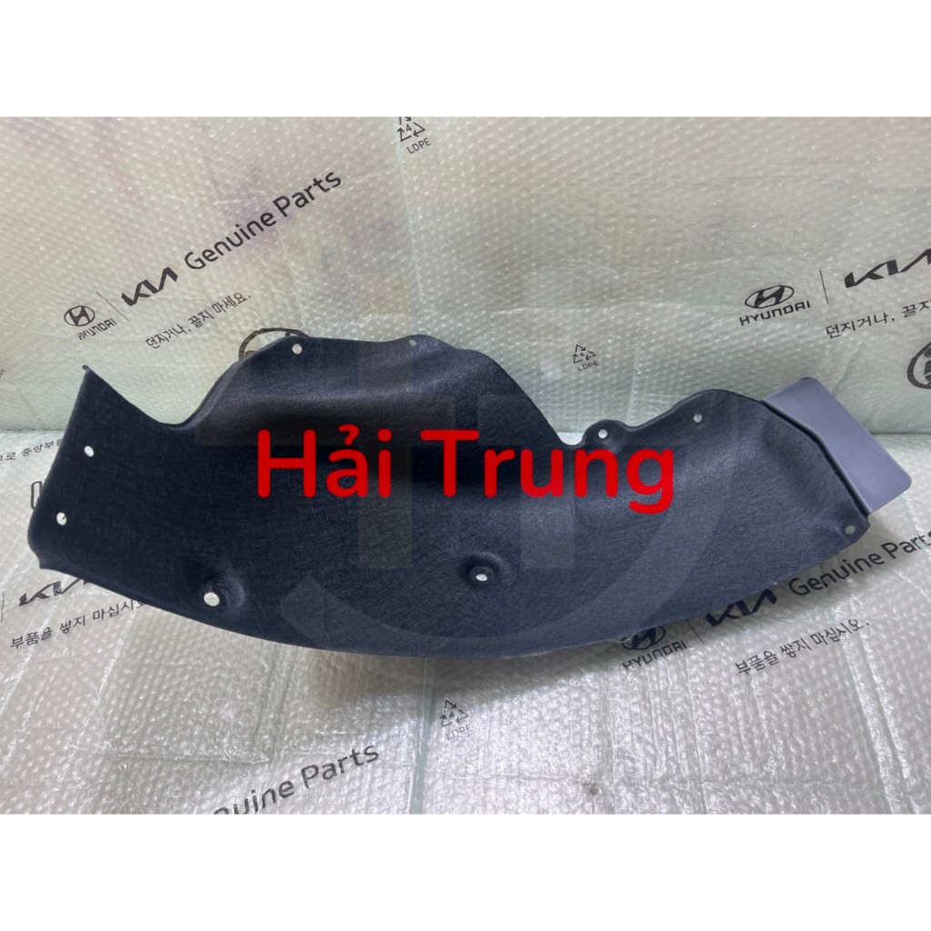 Chắn bùn lòng dè sau Nỉ Hyundai Elantra 2016-2022 chính hãng
