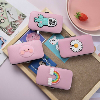 BỘ DỤNG CỤ BẤM MÓNG 7 MÓN SIÊU DỄ THƯƠNG