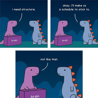 Dinosaur Philosophy (Bìa cứng)
