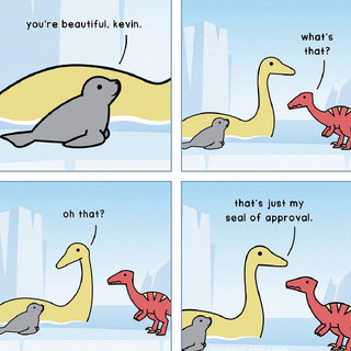 Dinosaur Philosophy (Bìa cứng)