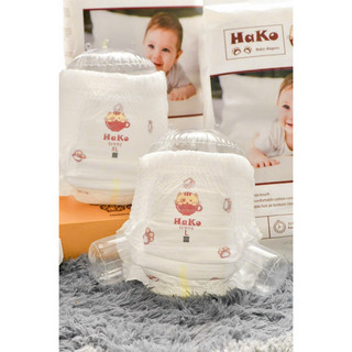 Bỉm Hako bo mông miếng dán cuộn bỉm đủ size M đến 5xl .