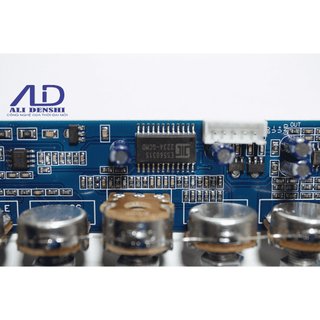 Mạch PRE echo loa kéo ES56031