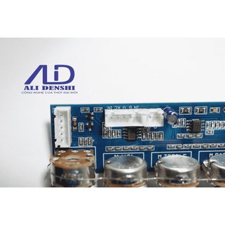 Mạch PRE echo loa kéo ES56031