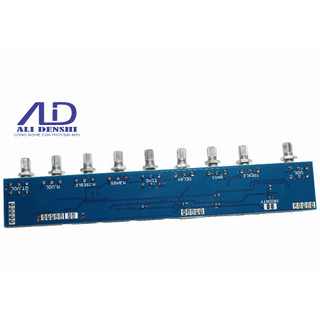 Mạch PRE echo loa kéo ES56031