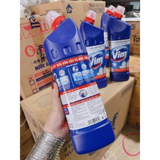 VIM TẨY BỒN CẦU CHAI LỚN 880ML