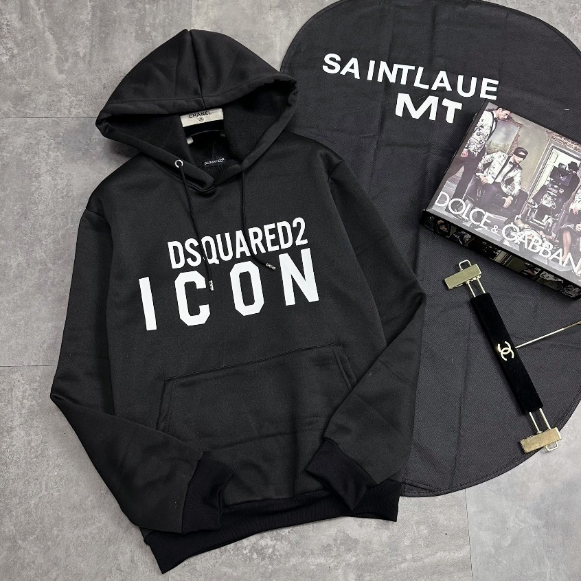 Áo Hoodie icon dày dặn bản clasx vừa cập bến new 2024.