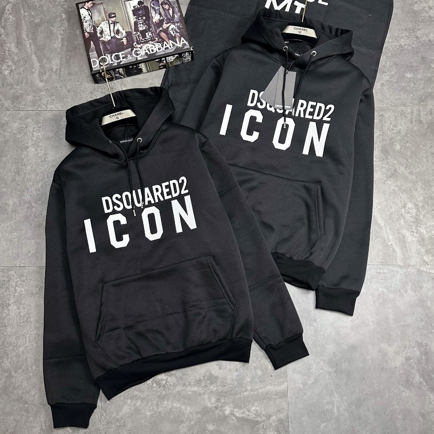 Áo Hoodie icon dày dặn bản clasx vừa cập bến new 2024.