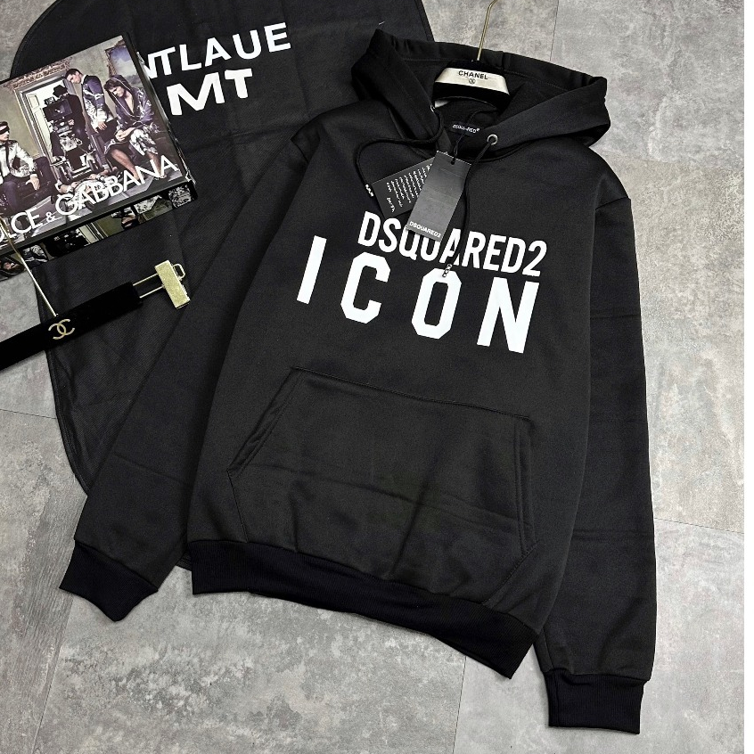 Áo Hoodie icon dày dặn bản clasx vừa cập bến new 2024.