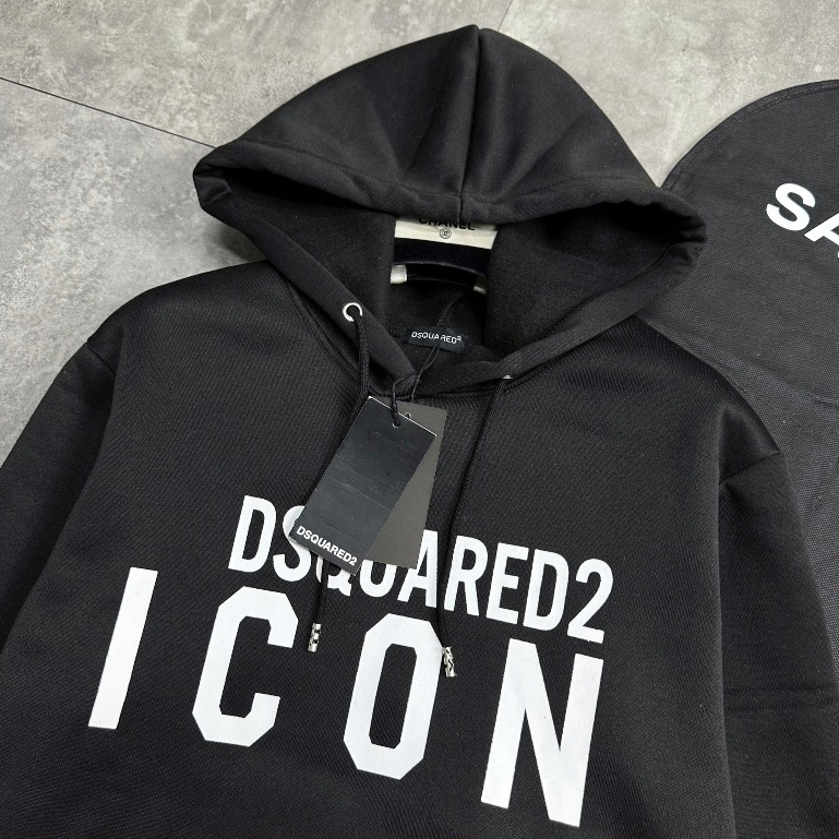 Áo Hoodie icon dày dặn bản clasx vừa cập bến new 2024.