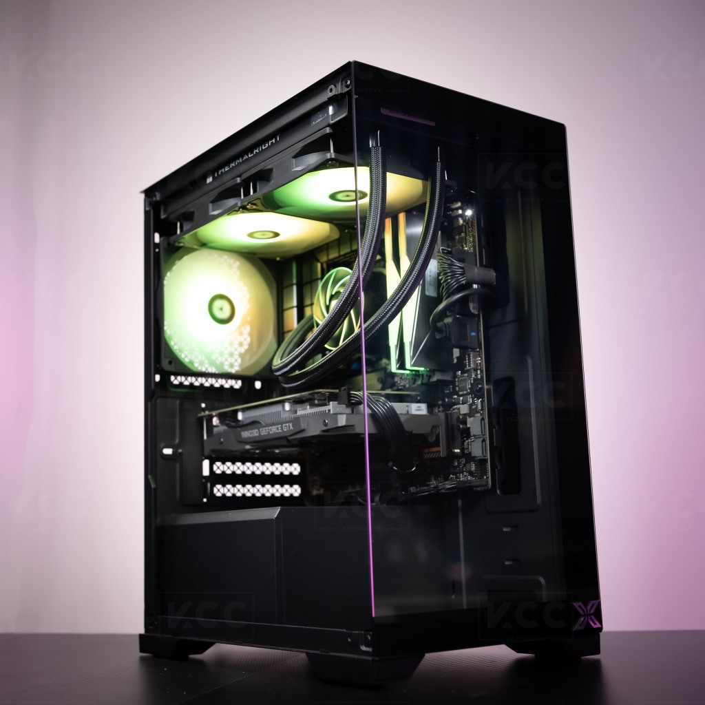 Bộ PC Chiến Game Core i5 10400F + RAM 16GB + GTX 1660S + SSD 256G + 650W Đời Mới Siêu Đẹp Bảo Hành Lên Đến 3 Năm