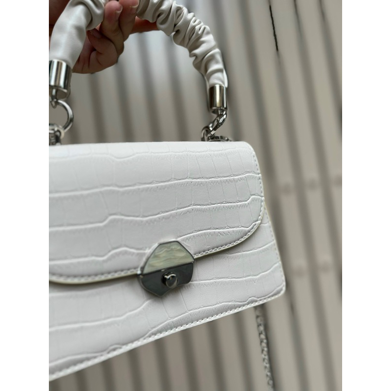 Túi Đeo Chéo Có Quai Xách Cầm Tay,Kèm Ví