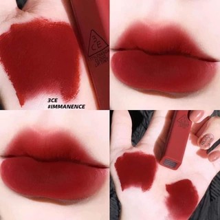 Son 3CE Cloud Lip Tint Immanence ( Chính Hãng)