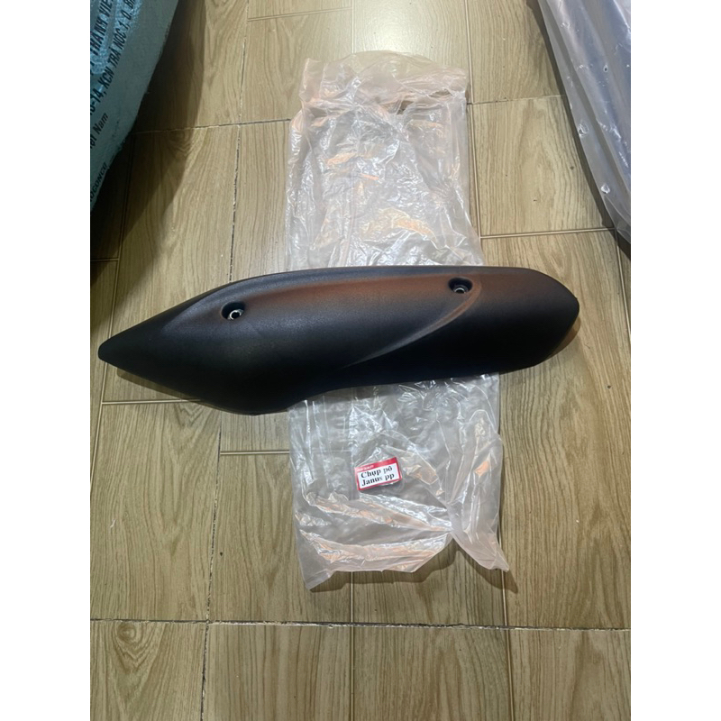 Ốp bô Janus màu đen nhám mẫu zin