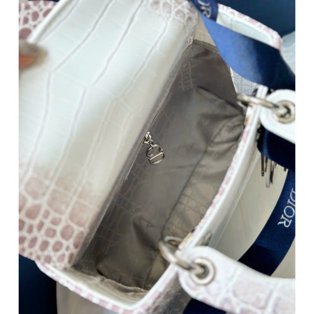 TÚI CD LADY BẠCH TẠNG SZ18-20