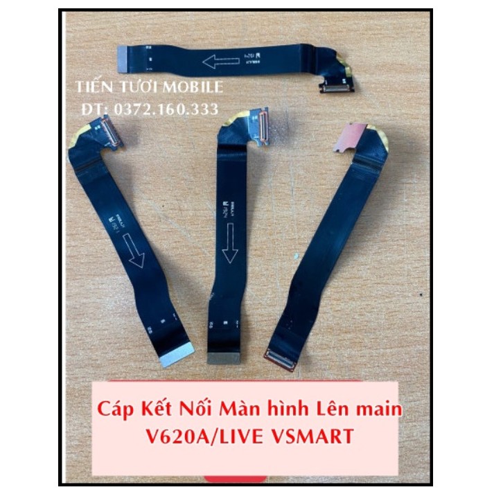 Cáp kết nối màn hình lên main VSMART LIVE/V620A