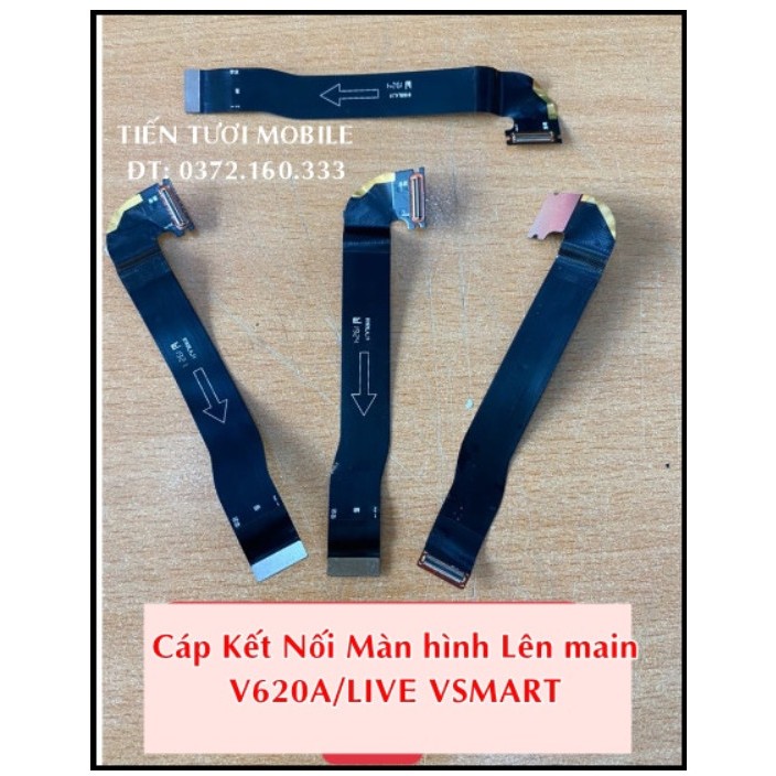 Cáp kết nối màn hình lên main VSMART LIVE/V620A