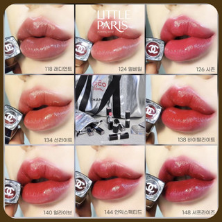 Son Chanel Rouge Coco Bloom