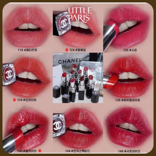 Son Chanel Rouge Coco Bloom