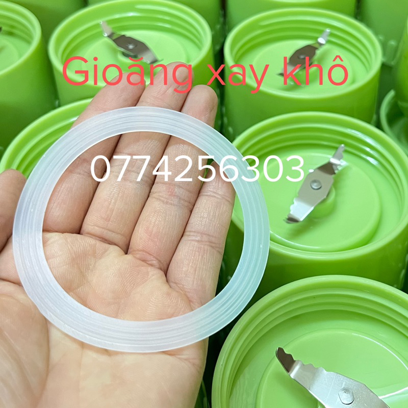 Linh kiện - Phụ kiện Máy xay sinh tố COMET CM9953 CM9956 CM9986