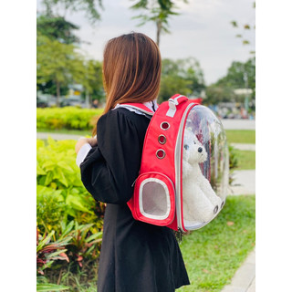 Balo phi hành gia đựng chó mèo