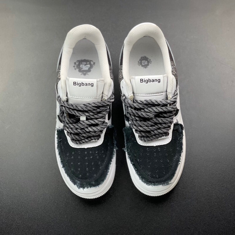 Giày thể thao man nữ giày dây Thừng nam nữ Bản Mới 2023 Cao Cấp M11