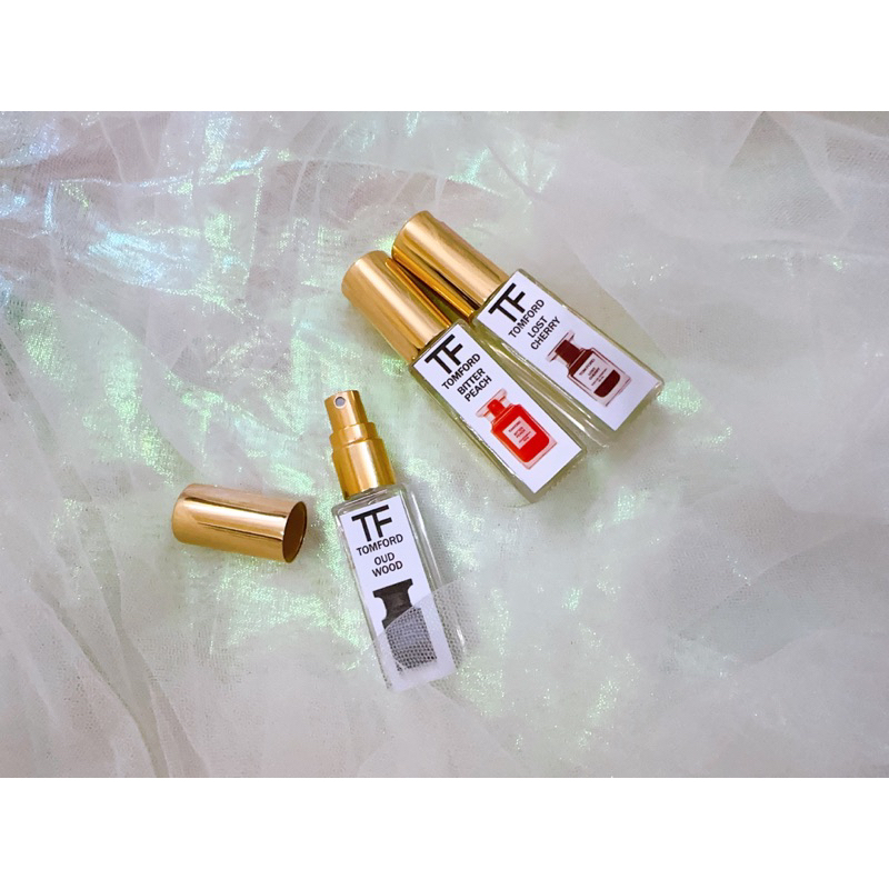 Nước hoa 5ml nhiều mùi