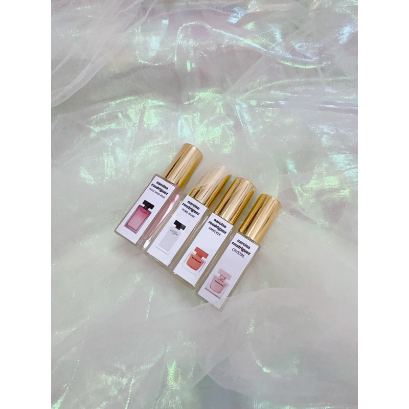 Nước hoa 5ml nhiều mùi