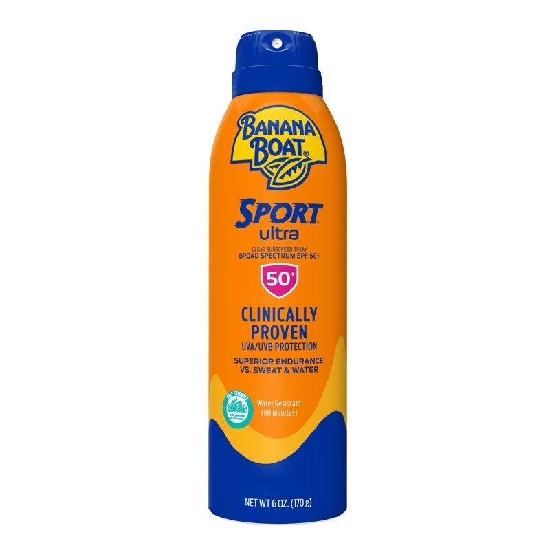 Kem Chống Nắng Banana Boat Sport Ultra SPF 50