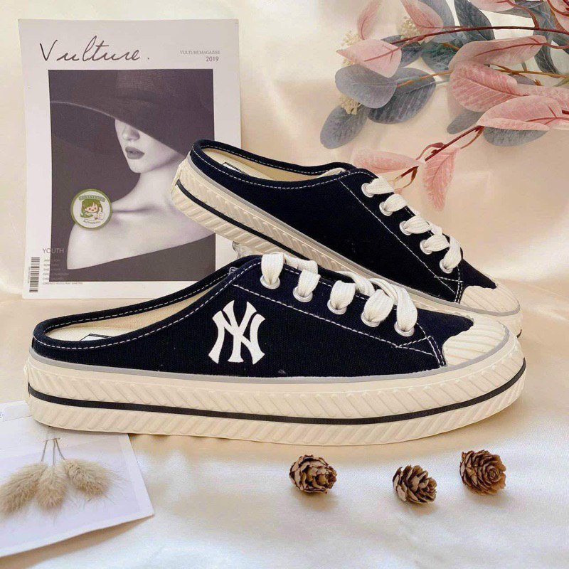 Sale 70% mlb mule 480k chính hãng