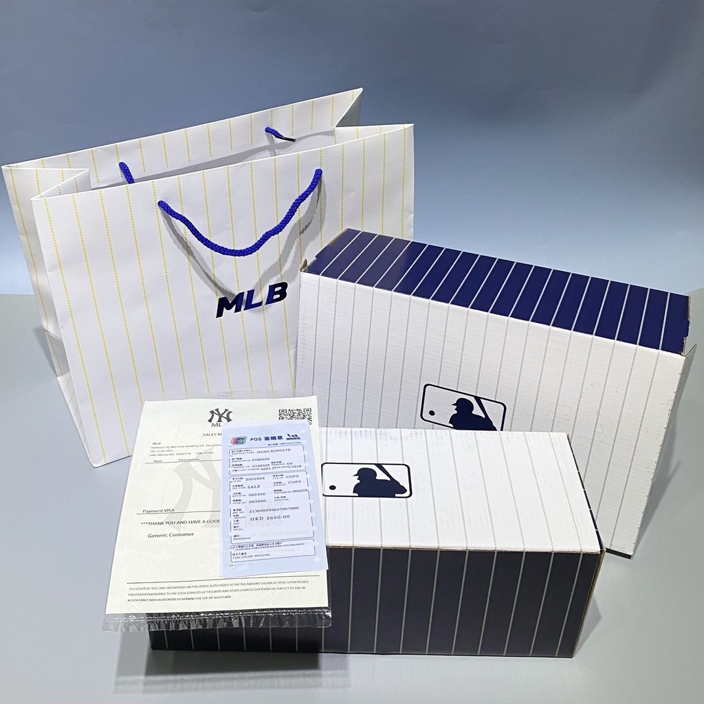 Hộp giày thể thao