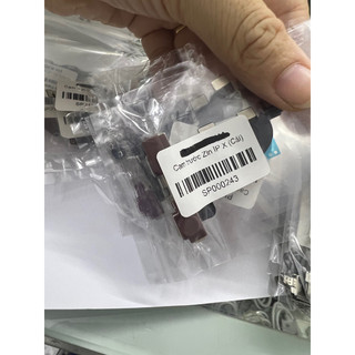 Camera trước thay thế cho x zin
